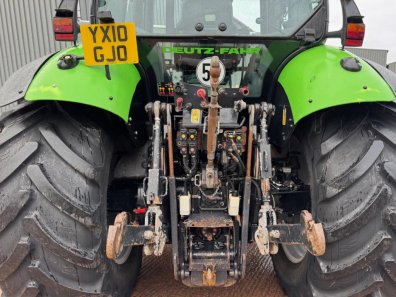 Deutz Agrotron M640