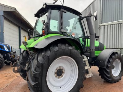 Deutz Agrotron M640