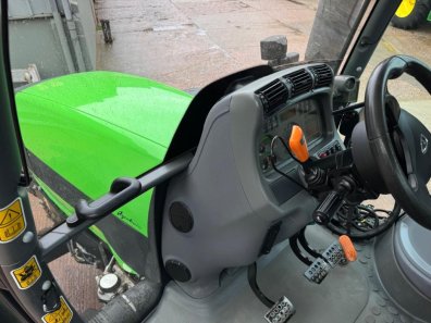 Deutz Agrotron M640