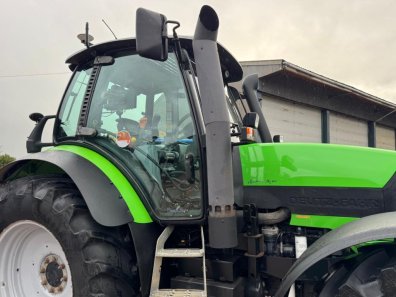 Deutz Agrotron M640