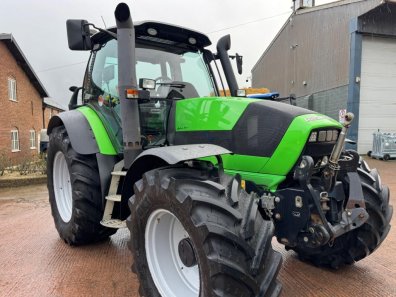 Deutz Agrotron M640