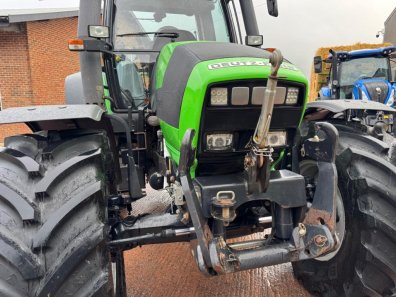Deutz Agrotron M640