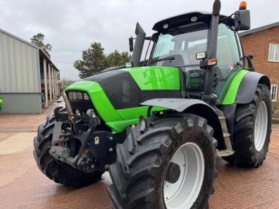 Deutz Agrotron M640