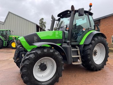 Deutz Agrotron M640