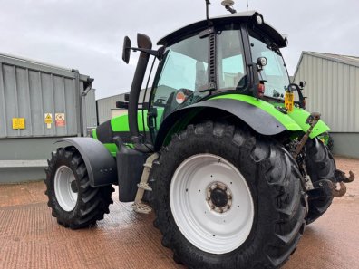 Deutz Agrotron M640