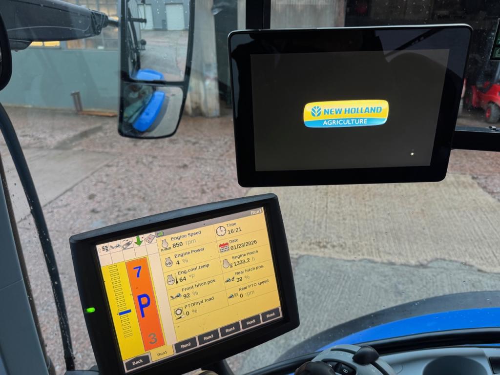 New Holland T7.260