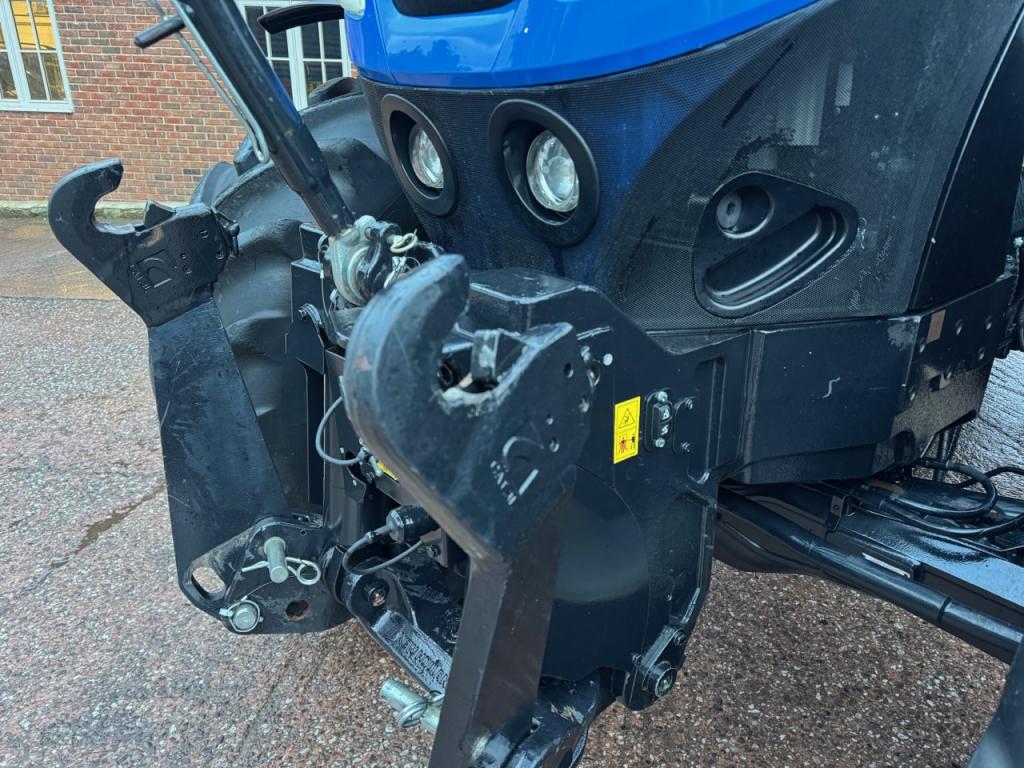 New Holland T7.260