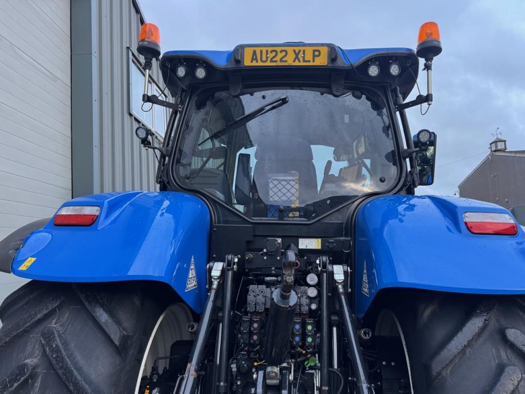 New Holland T7.260
