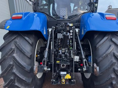 New Holland T7.260