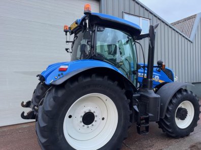 New Holland T7.260