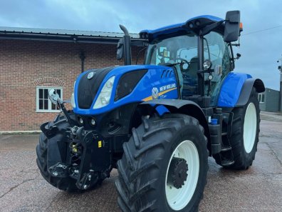 New Holland T7.260