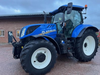 New Holland T7.260