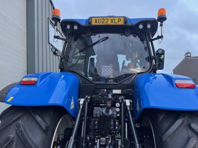 New Holland T7.260