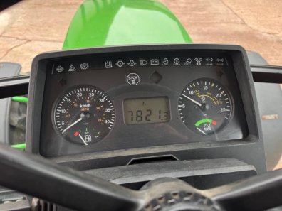 John Deere 6400