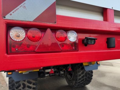 Pottinger Jumbo 7220 L Combline forage wagon
