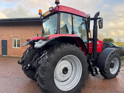 Case MX 135