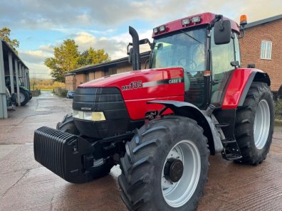Case MX 135