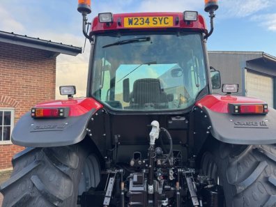 Case MX 135