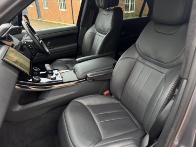 Range Rover Sport Autobiography D350 Diesel