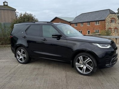 Land Rover Discovery HSE R-Dynamic Commercial D300 Diesel