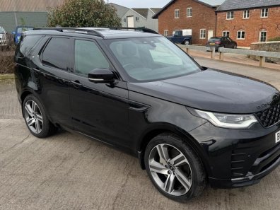 Land Rover Discovery HSE R-Dynamic Commercial D300 Diesel