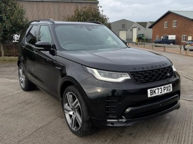 Land Rover Discovery HSE R-Dynamic Commercial D300 Diesel
