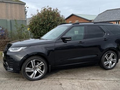 Land Rover Discovery HSE R-Dynamic Commercial D300 Diesel