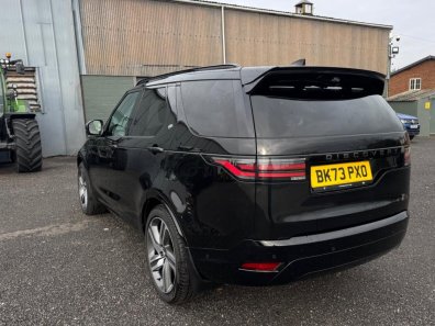 Land Rover Discovery HSE R-Dynamic Commercial D300 Diesel