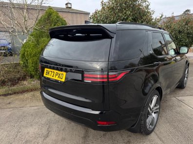 Land Rover Discovery HSE R-Dynamic Commercial D300 Diesel