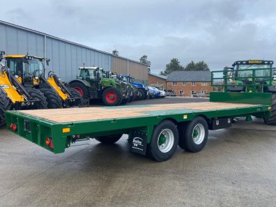 Massey Ferguson 6715S Efficient