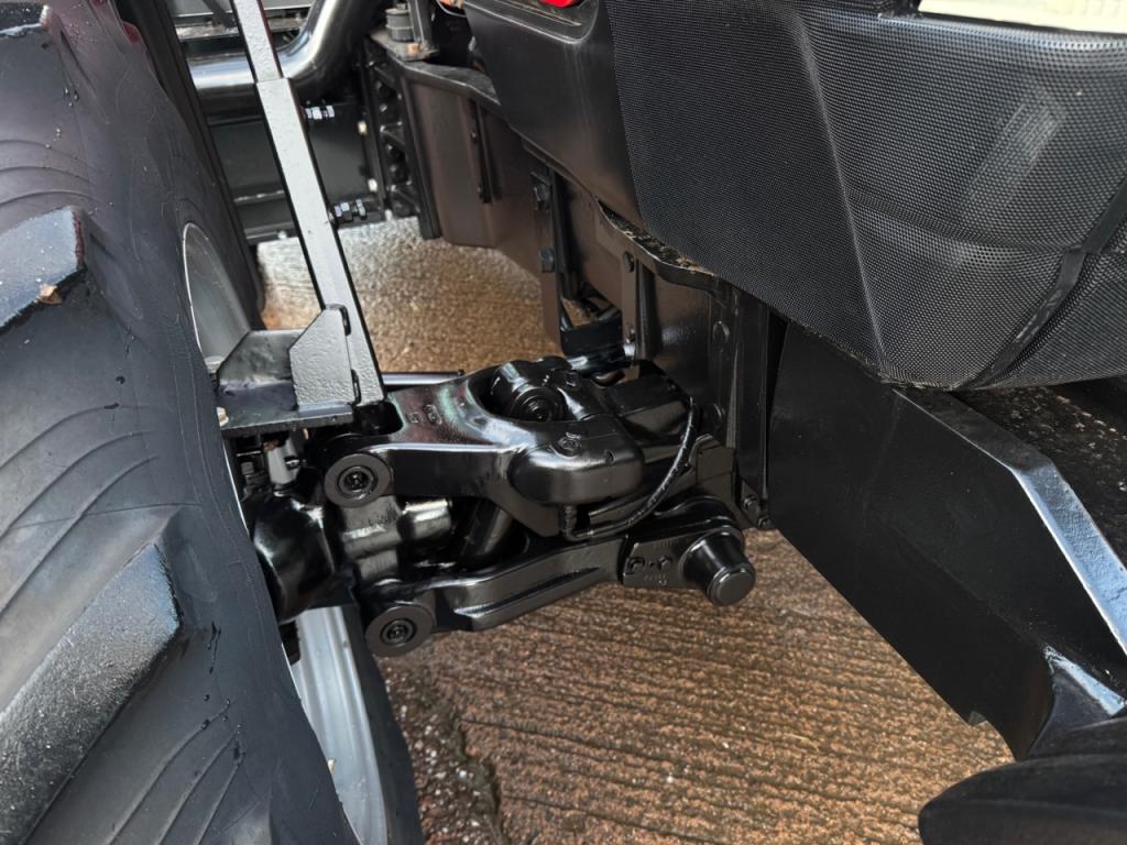 Deutz Agrostar 6.08