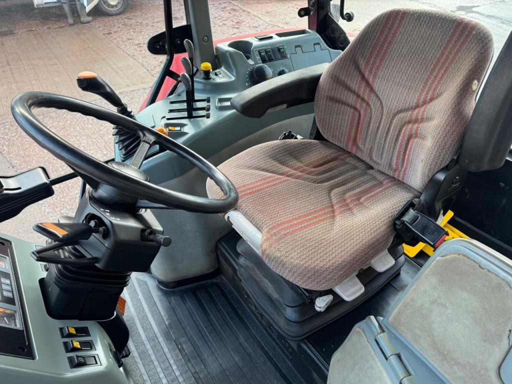 Deutz Agrostar 6.08