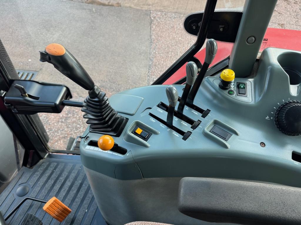 Deutz Agrostar 6.08