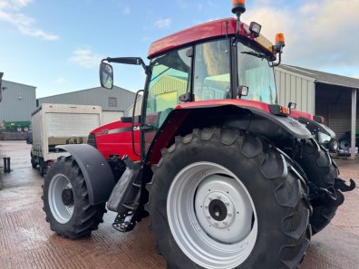 Deutz Agrostar 6.08