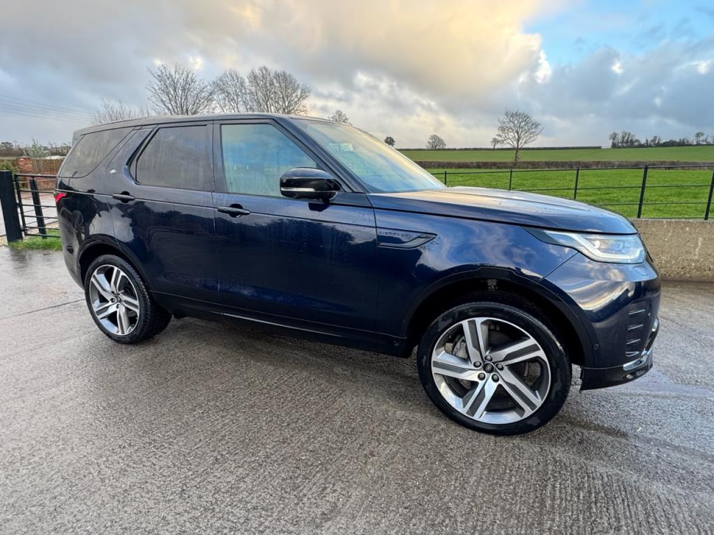 Land Rover Discovery HSE R-Dynamic Commercial D300 Diesel
