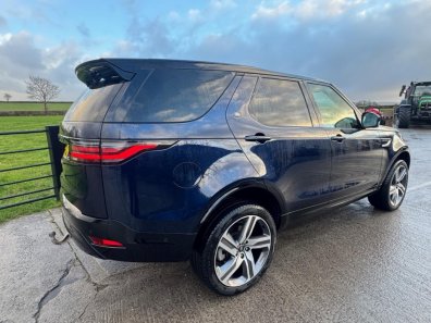 Land Rover Discovery HSE R-Dynamic Commercial D300 Diesel