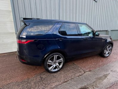 Land Rover Discovery HSE R-Dynamic Commercial D300 Diesel