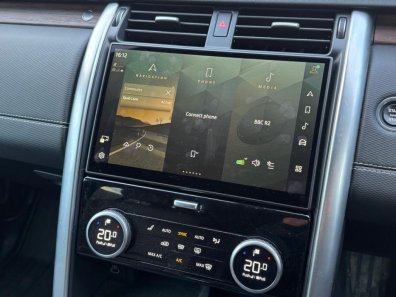 Land Rover Discovery HSE R-Dynamic Commercial D300 Diesel