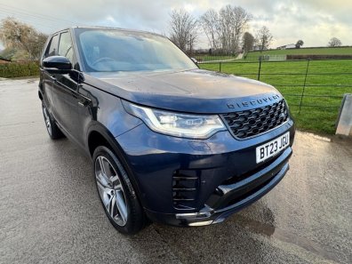 Land Rover Discovery HSE R-Dynamic Commercial D300 Diesel