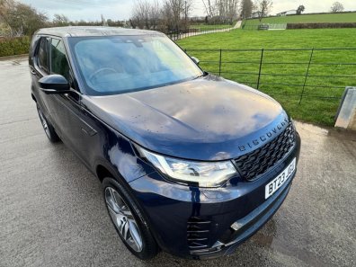 Land Rover Discovery HSE R-Dynamic Commercial D300 Diesel