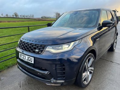 Land Rover Discovery HSE R-Dynamic Commercial D300 Diesel