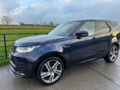 Land Rover Discovery HSE R-Dynamic Commercial D300 Diesel