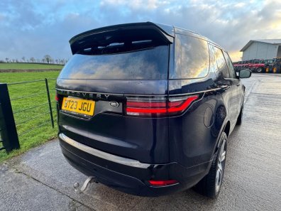 Land Rover Discovery HSE R-Dynamic Commercial D300 Diesel