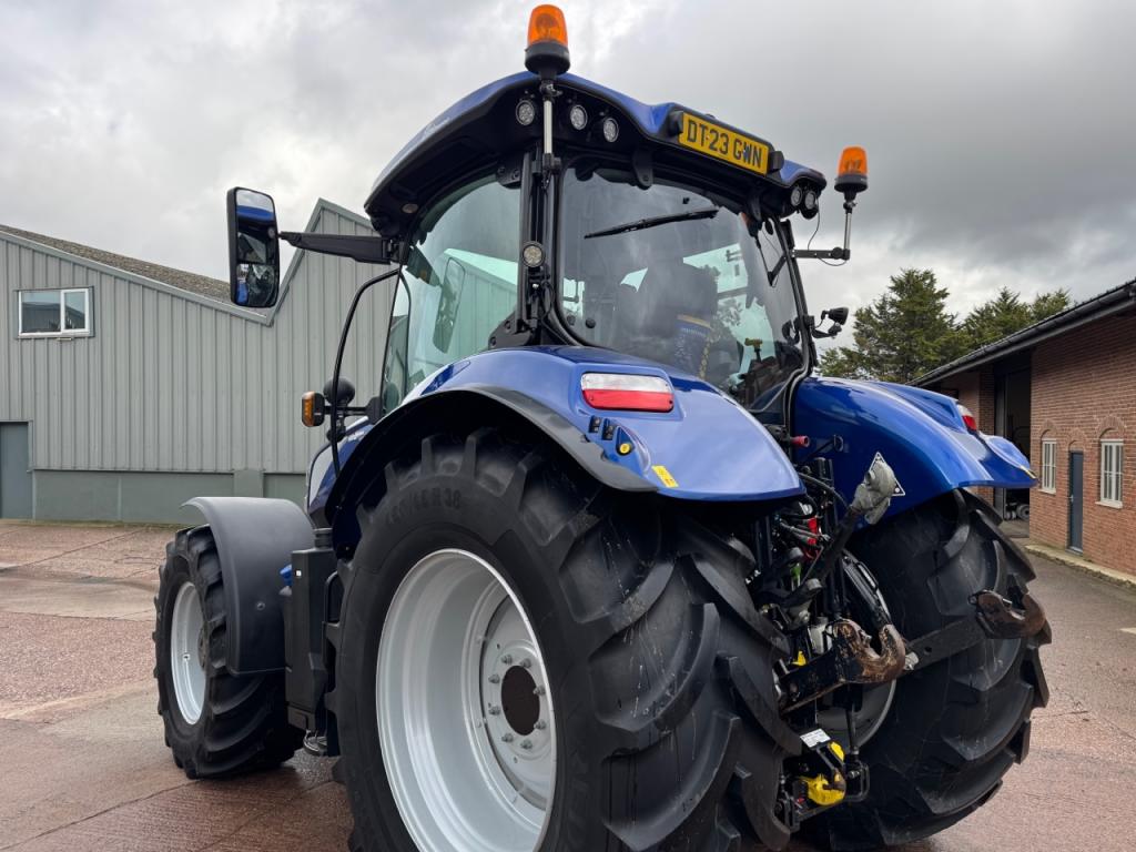 New Holland T6.180