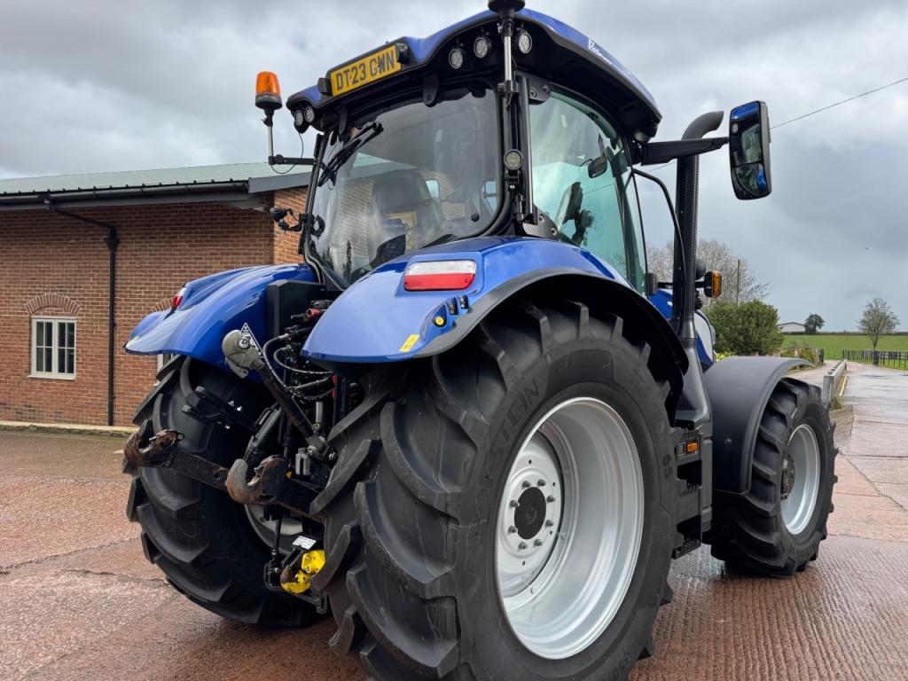 New Holland T6.180