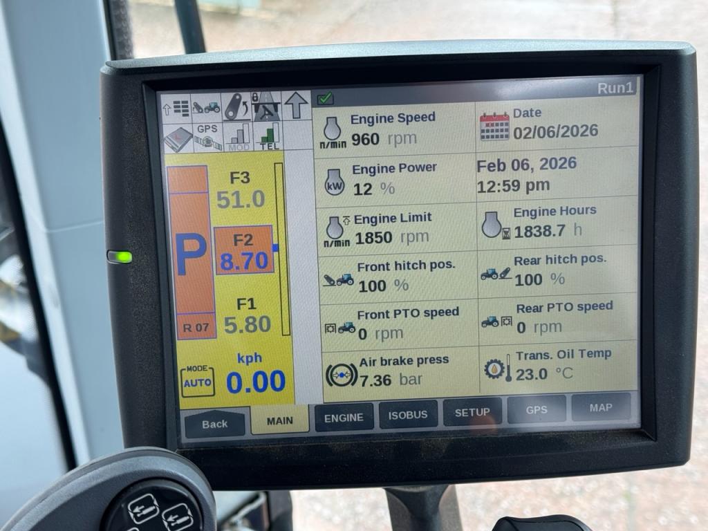 New Holland T6.180
