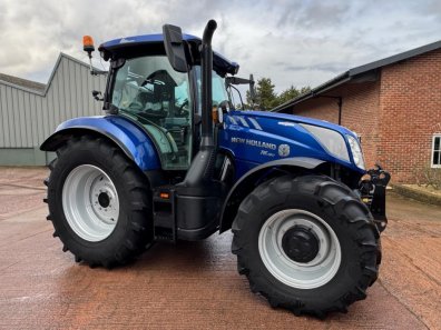 New Holland T6.180