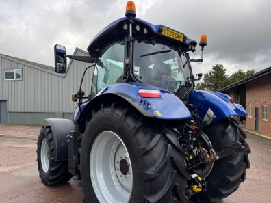 New Holland T6.180