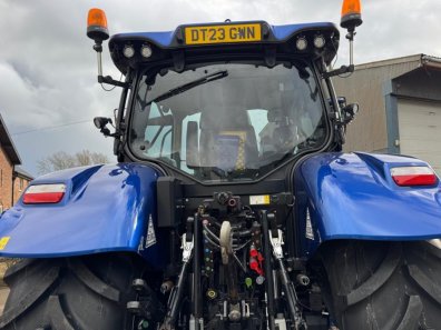 New Holland T6.180