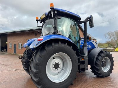 New Holland T6.180